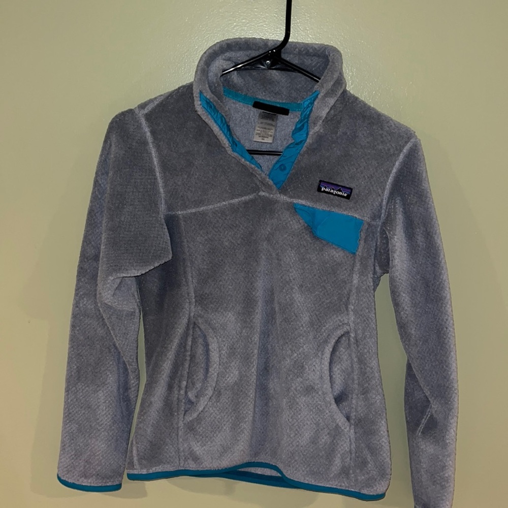 Patagonia Button Up